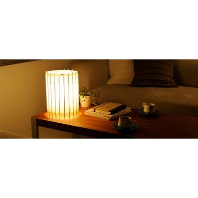 ふるさと納税 京都市 【日吉屋】自立式テーブルスタンド照明 和紙の色(ナチュラル白) |  | 01