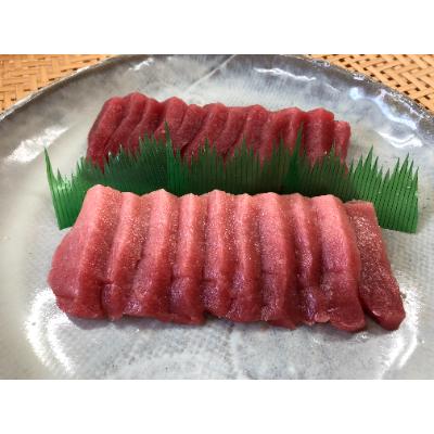 ふるさと納税 塩竈市 三陸塩竈産めばちまぐろ　500g〜600g