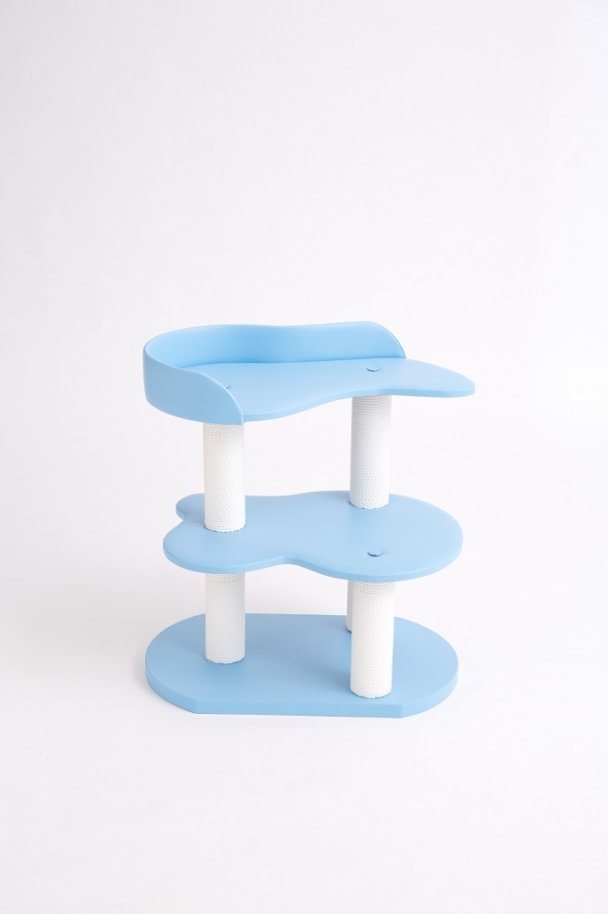 【072-01】キャットタワー　スモール*