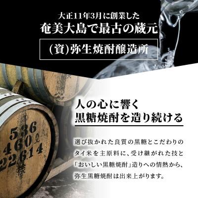 ふるさと納税 奄美市 【限定品】黒糖焼酎　遥HARUKA　1升瓶6本セット |  | 02