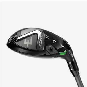キャロウェイ ELYTE Xユーティリティ 5H(24)　VENTUS GREEN 50 for Callaway R 