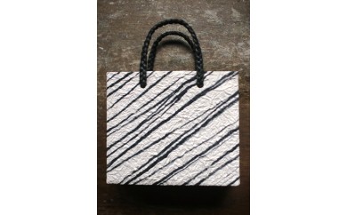 「現代の名工」が手掛けるこだわりの越前和紙バック【EICOBAG(Lサイズ)】