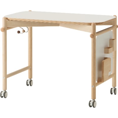 旭川家具 cosine coittiデスク_01140【1155286】