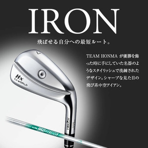 SHG0089　本間ゴルフ T//WORLD Hx N.S.PRO 950GH neo IRON #A 1本 ゴルフクラブ ツアーワールド アイアン