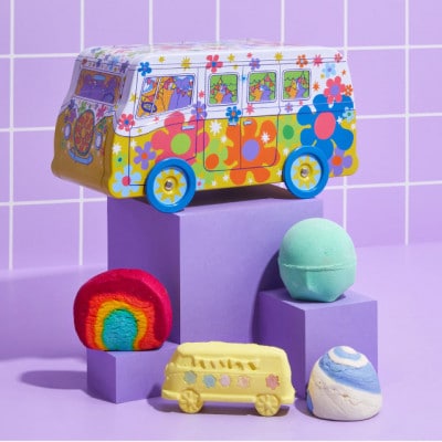 LUSH (ラッシュ) マジックバス ギフト 入浴剤4種セット