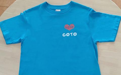 【こだわりのデザイン！】つばきねこステンドグラスTシャツ【stationery 光洋社】[PDF001]