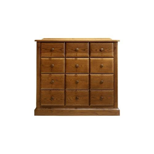 旭川家具 山室家具製作所 エスポアール No.410 リビングチェスト_03426