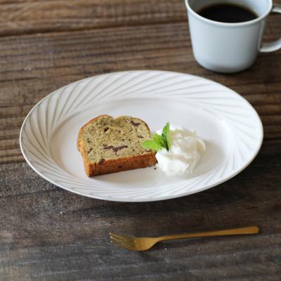 ふるさと納税 瑞浪市 小田陶器のRondo 23.5オーバル皿　2枚セット　 |  | 02