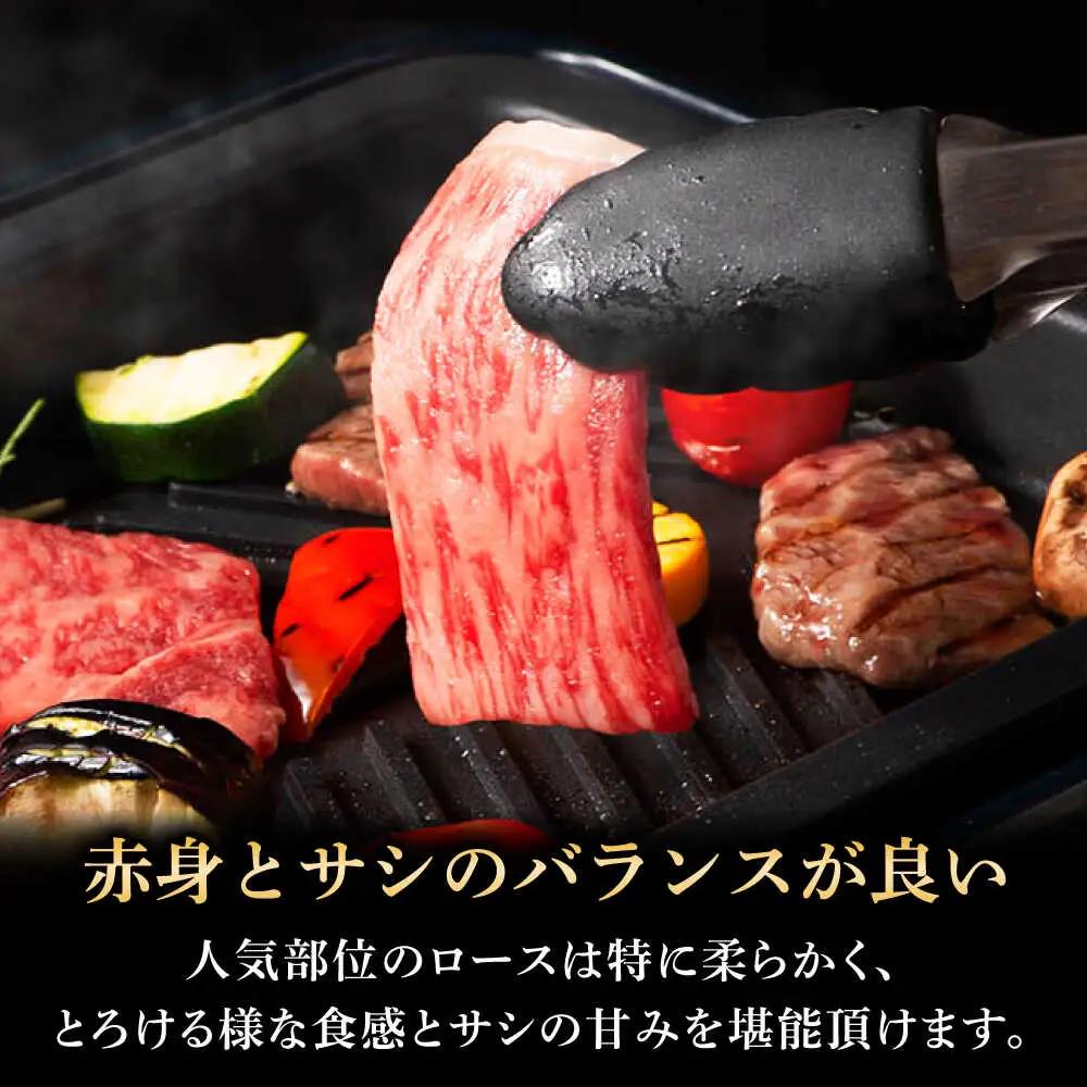 全12回定期便 くまもと黒毛 和牛 藤彩牛厳選3種の食べ比べ計700g 3902 BHAD044 焼肉