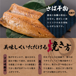 【小木曽商店 】干物詰合せ【Aセット】 さば あじ 干物セット