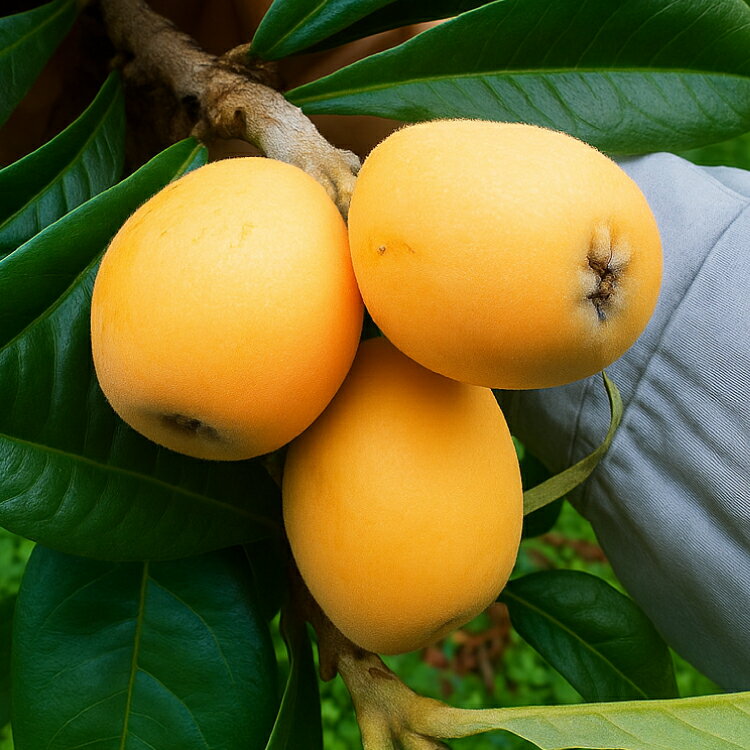【ふるさと納税】フルーツ びわ 根獅子びわ 250g (5個〜6個) ×4パック 計1kg 【期間限定発送】 [しげさん農園 長崎県 平戸市 hr42bgy420036] 果物 国産 ビワ 枇杷 大粒 ジューシー 果汁 果肉 果実 長崎早生 夏だより 涼風 陽玉 初夏
