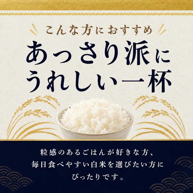 【令和8年産】 ふさおとめ　無洗米　10kg（5kg×2）【 お米 精米 大粒 粘り気 ファン 】 千葉県 
