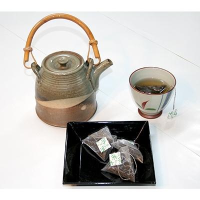 ふるさと納税 丹波市 丹波・天日干し赤ちゃん番茶テトラ(2g×50個)　3袋 |  | 02
