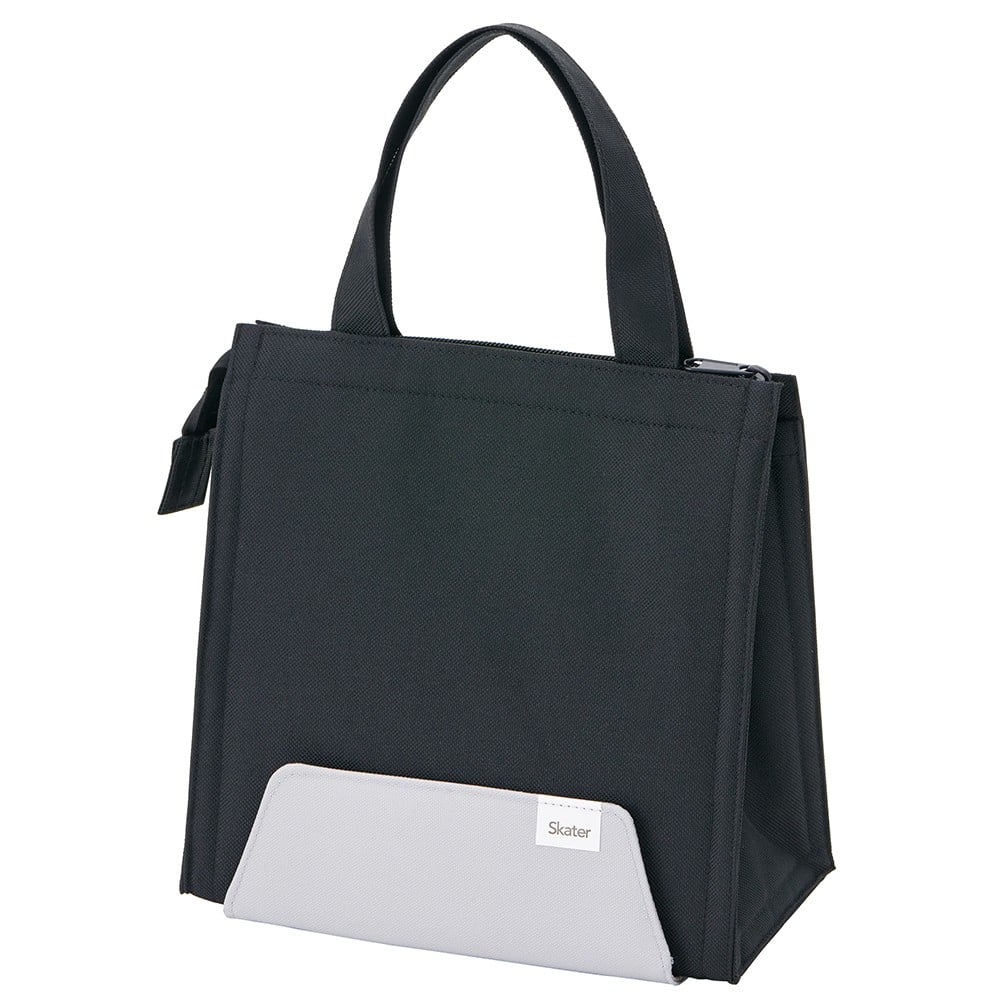 
            ランチバック スマホ スタンド スマホスタンド付き ランチ バッグ お弁当 かばん 保温 保冷 アルミ蒸着 スケーター 717017  奈良県 奈良市 なら 5-162
          