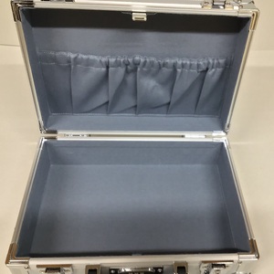 貴重品保管ケース　A4サイズ（アルミケース）／セミオーダー