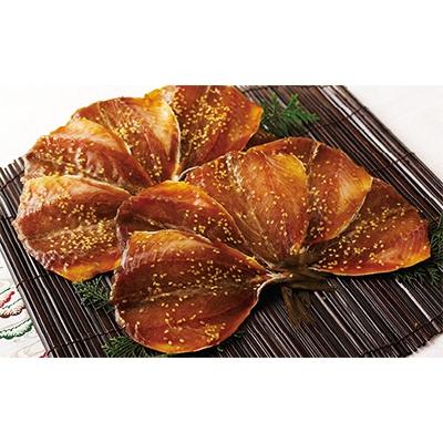 ふるさと納税 佐世保市 九十九島の真あじ味醂干し詰め合わせ　1袋5枚入り×10袋