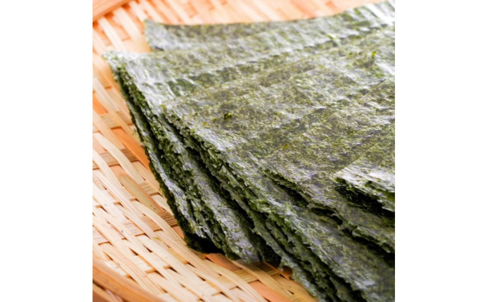 【定期便6回】有明海産のり　訳あり！　焼き海苔と味付海苔　２０ｇ×各１袋