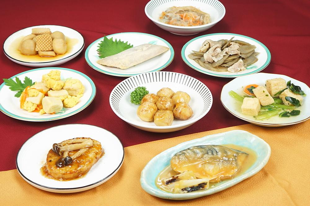 
【エスペランサ】京都・祇園　鮨・割烹「有吉」監修　祇園和惣菜セット
