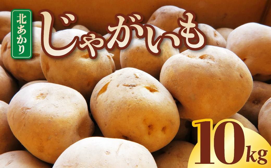 
            【先行予約】じゃがいも  10kg サイズいろいろ バラバラ 野菜 ジャガイモ ポテト キタアカリ きたあかり 訳あり 岩手県 金ケ崎町
          