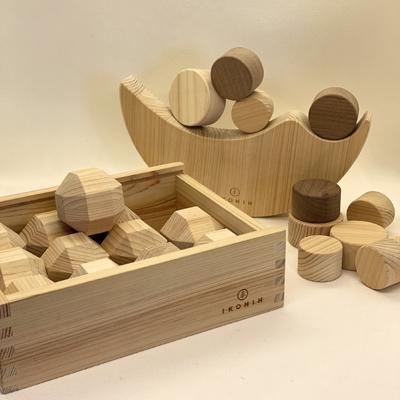 ふるさと納税 水俣市 水俣市産ヒノキ　IKONIH　バランスセット