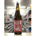 【ふるさと納税】【生詰】純米吟醸無濾過原酒「赤浦城」720ml×1本　【お酒・日本酒・純米吟醸酒・純米吟醸無濾過原酒・アルコール・酒・果実味】