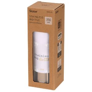 水筒 350ml 【超軽量ステンレスマグボトル】 9-045