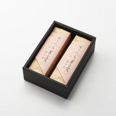 ふるさと納税 吉野町 桜ようかん2本セット |  | 01