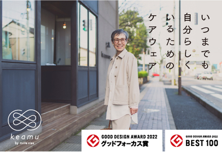 シャツジャケット　ネイビー　M-L