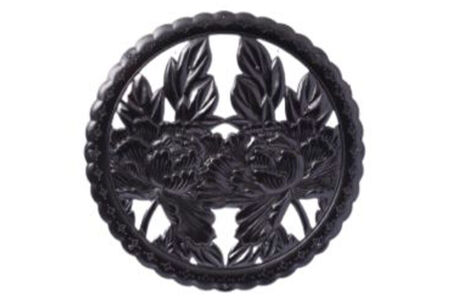 仙台箪笥 片開小箪笥 朱色漆塗り