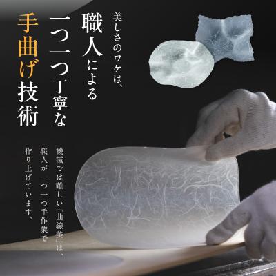 ふるさと納税 小牧市 うつ和Premium Black「波・角」(PB003)(5枚入) 食器 皿 日本製[111N06] |  | 02