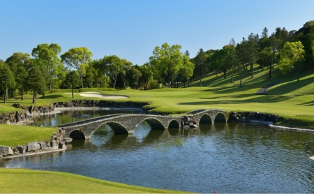 土日祝限定（お一人様）TOSHIN Princeville Golf Course プレー券 [ ゴルフ利用券 チケット 関西 三重 ] ゴルフ場利用権 