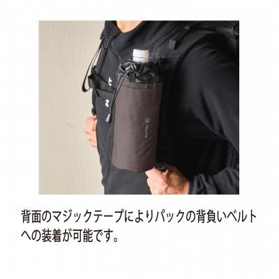 ふるさと納税 富田林市 イスカ《ボトルクーラー》ボトルクーラー500 グレー 登山やキャンプ用。【ISKOT】 |  | 01