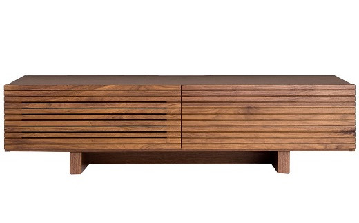 セルカ150TVスタンド WN【諸富家具】：C564-001