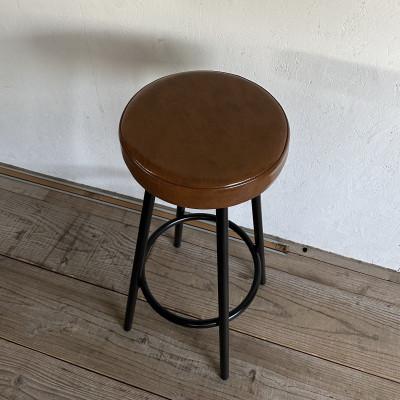 ふるさと納税 富田林市 Forge Counter Stool(フォージカウンタースツール)ビンテージ ブラウン【SWOF】 |  | 03