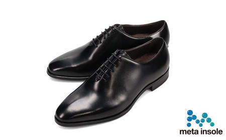 madras(マドラス) 紳士靴 meta insole搭載 M601AMT (ブラック、26.5cm)