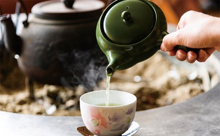 【農林水産大臣賞受賞】茶農家が作る宇治田原産玉露