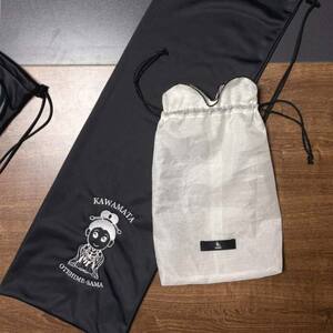 カーボンナノチューブガットモデル・バドミントンラケットセット(ガット張り上げ・ケース付)23lbs×小手姫  FAF-0202