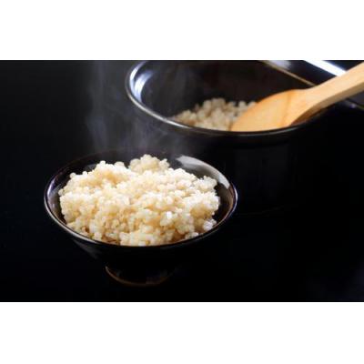 ふるさと納税 阿賀野市 【令和7年産】「米屋のこだわり阿賀野市産」GOZU自然米　玄米2kg×2袋 |  | 01