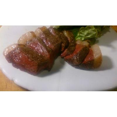 ふるさと納税 北見市 【毎月定期便】北見エゾシカ熟成(ドライエイジング)ステーキ食べ比べ4種 全4回 |  | 01