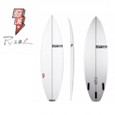ふるさと納税 藤沢市 サーフボード【HIGHLINE SQUASH TAIL 3FIN FUTURES or FCS2】 |  | 01