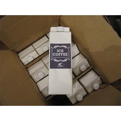 ふるさと納税 直方市 このみ珈琲オリジナル　リキッドアイスコーヒー　1L×12本入り |  | 01