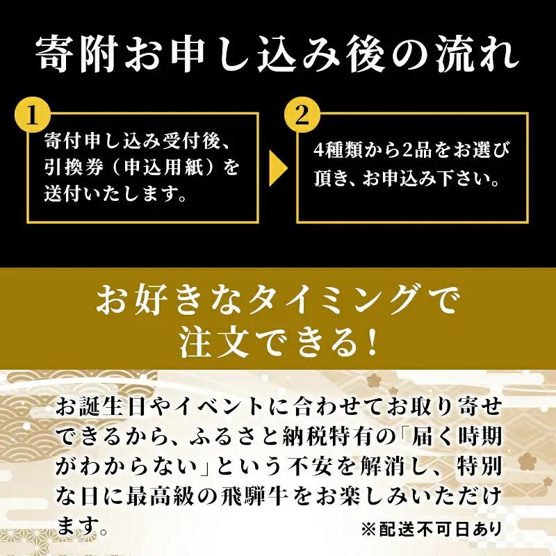 《好きなタイミングでお取り寄せ！》 飛騨牛 引き換え券 15000円相当 A5 A4 国産 牛 黒毛和牛 サーロインステーキ 肩ロース 焼肉 すき焼き用 しゃぶしゃぶ用 赤身 霜降り お取り寄せ 商品
