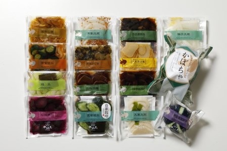 夏の京漬物 15品 詰め合わせ 京・お漬物処やました 漬物 漬物 漬物 漬物