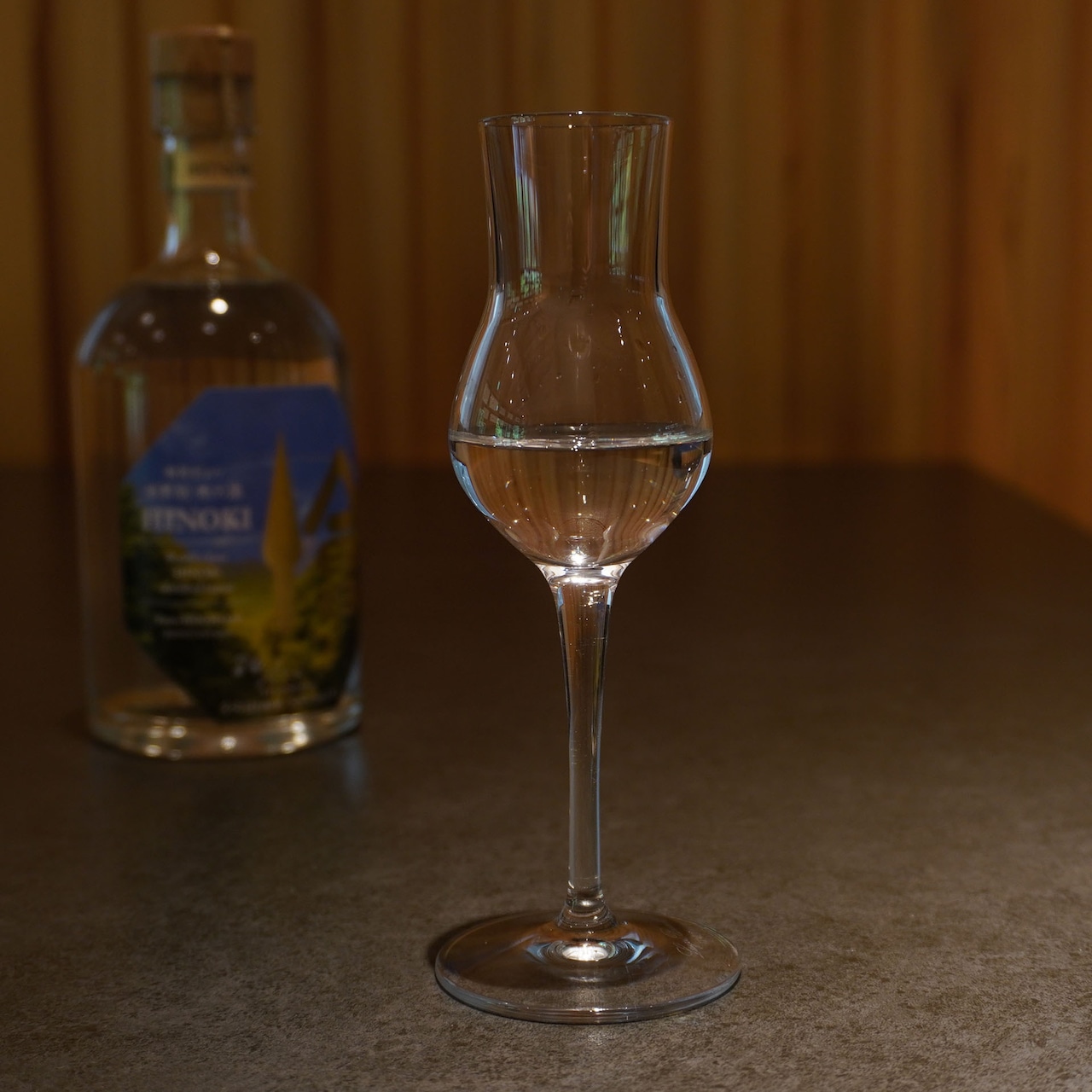 【世界初 木の酒】ひ乃はら物語［HINOKI］40度