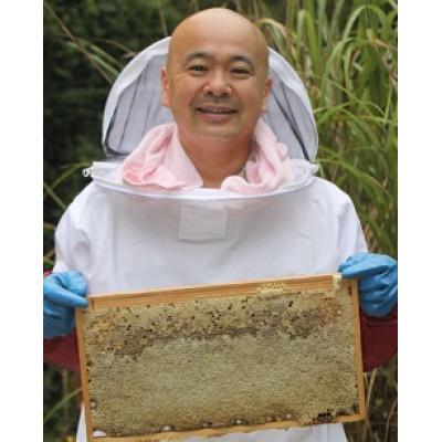 ふるさと納税 猪名川町 猪名川の百花はちみつ(桜&栗)1本ずつ(計2本)セット |  | 03