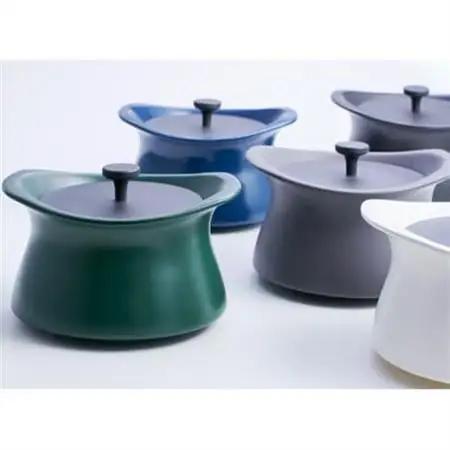 best pot 20cm　ティーリーフグリーン【1131321】