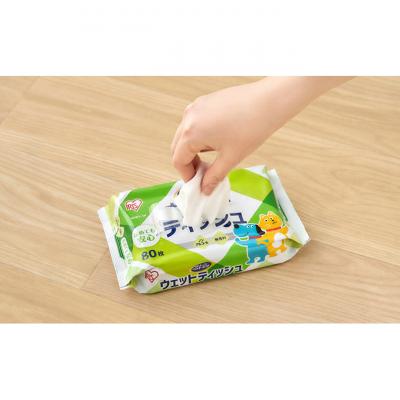 ふるさと納税 大河原町 ペット ウェットティッシュ ペット用80枚入×24Pアイリスオーヤマ[53752541] |  | 02