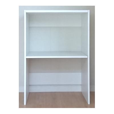 ふるさと納税 静岡市 クローゼットに置くだけ簡単収納W600棚板タイプ(1個)