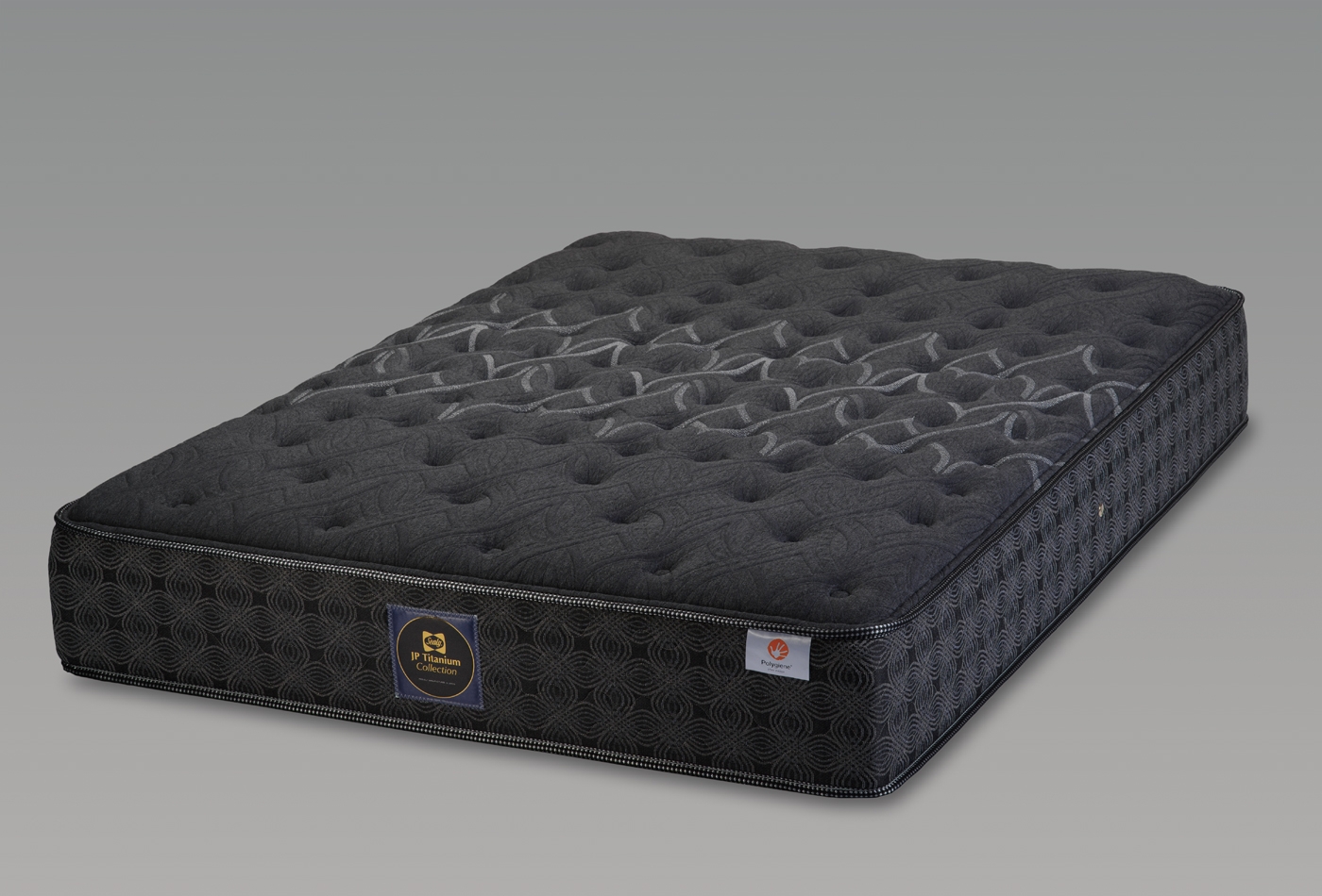 
                  【 Sealy 】 チタンC ラグラスⅢ マットレス （ ダブル ） 寝具 睡眠 快眠 寝心地 睡眠環境 布団 ふとん 不眠 まっとれす 腰部 姿勢 硬さ
                