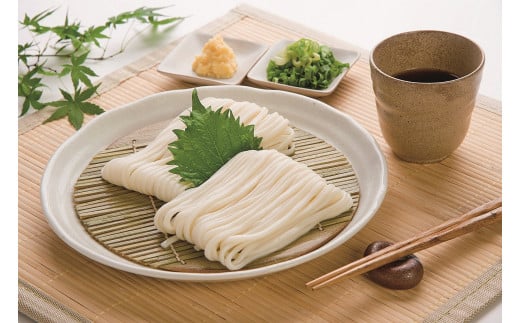 【１〜３ヶ月程度で発送】さぬき生うどん  ６食 セット（２人前×３袋）